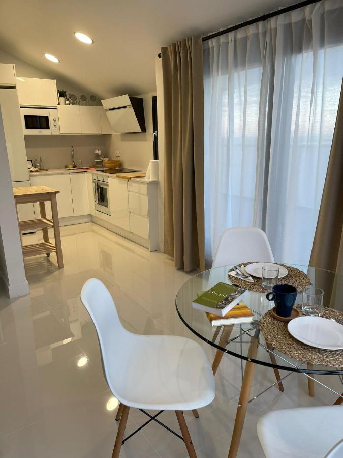 Precioso Atico, Nuevo, A 50M De La Playa, Manilva Apartment Ngoại thất bức ảnh