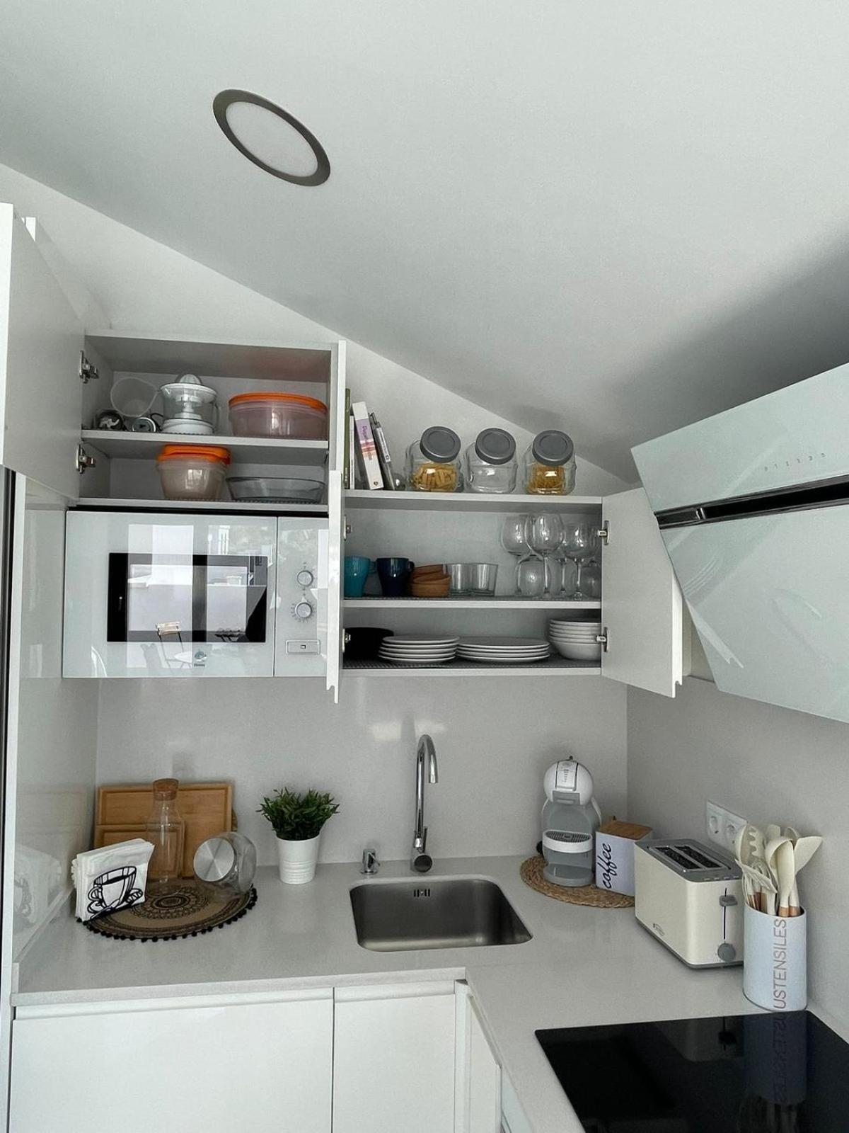 Precioso Atico, Nuevo, A 50M De La Playa, Manilva Apartment Ngoại thất bức ảnh