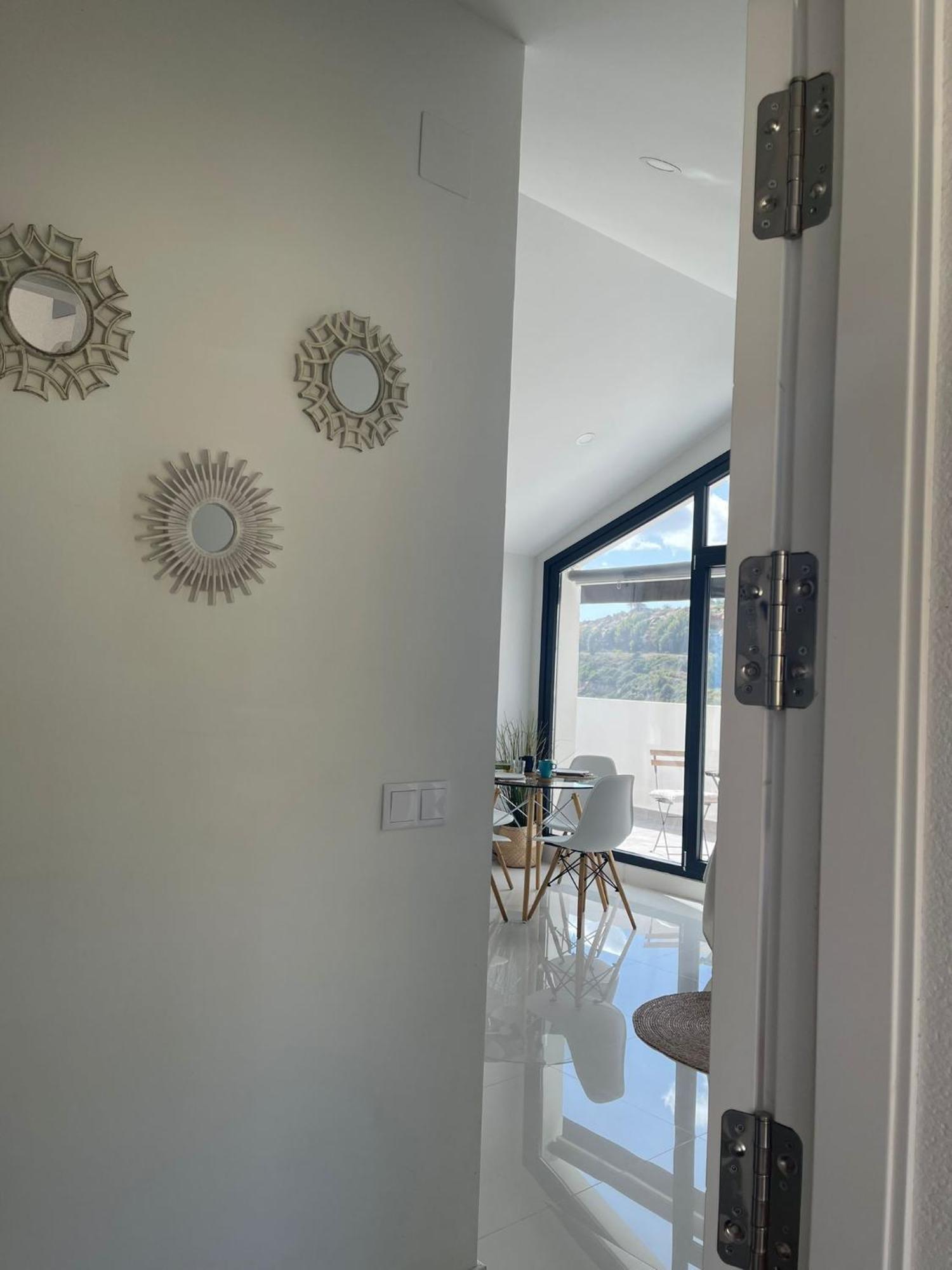 Precioso Atico, Nuevo, A 50M De La Playa, Manilva Apartment Ngoại thất bức ảnh